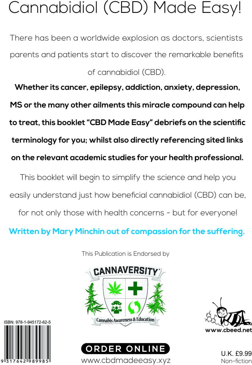 CBD Made Easy back cover FINAL